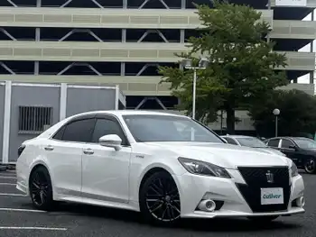 トヨタ クラウン ハイブリッド アスリートS