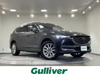 マツダ ＣＸ－８ XD プロアクティブ 純正8型ナビ 衝突軽減 追従走行 ドラレコ