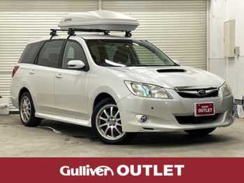 スバル エクシーガ 2．0GT アイサイト 4WD　衝突軽減ブレーキ　社外SDナビ