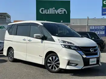 日産 セレナ ハイウェイスター G プロパイロットED 純正ナビ フルセグTV 両側パワスラ ETC