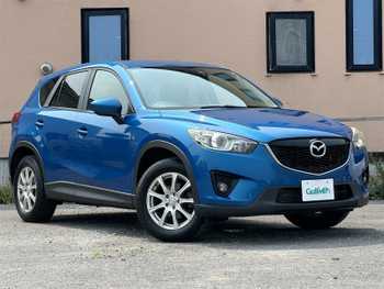 マツダ ＣＸ－５ XD ナビ バックカメラ クルーズコントロール