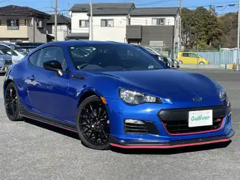 スバル ＢＲＺ tS