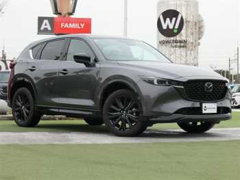 マツダ ＣＸ－５ XD スポーツアピアランス 全方位 純正ナビ TV BT HUD BSM 本革
