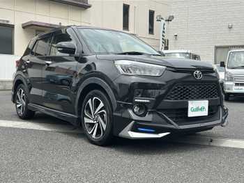 トヨタ ライズ Z 純正DA 衝突軽減 モデリスタ 全方位 ETC