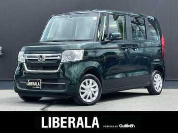 ホンダ Ｎ ＢＯＸ L ナビ（FM/AM）4WD PD(片側) シートヒーター