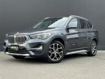 ＢＭＷ Ｘ１ xDrive 18d xライン 半革ヒーター/電動席 電動Bドア Bカメラ