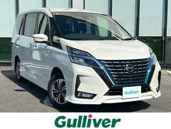 日産 セレナ e－パワー ハイウェイスター V 社外SDナビ 全方位カメラ ドラレコ ETC