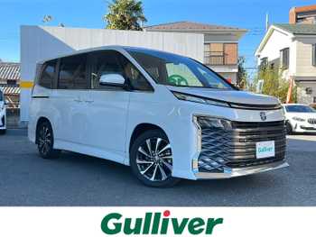 トヨタ ヴォクシー ハイブリッド S－Z ヘッドアップディスプレイ