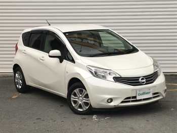 日産 ノート X