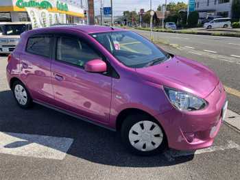 三菱 ミラージュ G