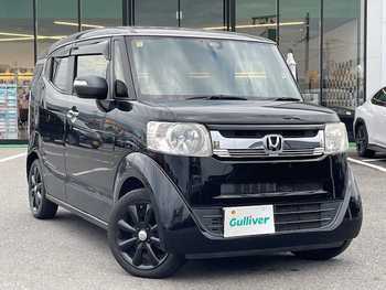 ホンダ Ｎ ＢＯＸ スラッシュ X ターボパッケージ