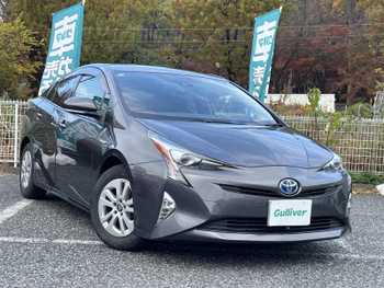 トヨタ プリウス S 純正9型ナビTV　バックカメラ　ETC　ACC