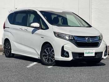 ホンダ フリード ハイブリット G ホンダセンシング モデューロ　9型ナビ　後席モニター　Bカメ