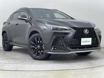 レクサス ＮＸ 350h Fスポーツ 4WD・全方位カメラ・パワーシート・ETC