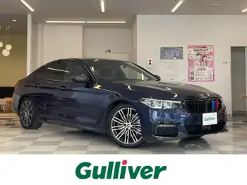 ＢＭＷ ５２３ｄ xDrive Mスピリット 純ナビBカメ衝突軽減追従クルコンLED純AW