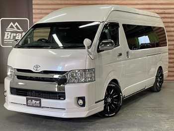 トヨタ ハイエース ファインテックツアラー