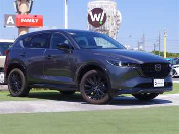 マツダ ＣＸ－５ XD スポーツアピアランス