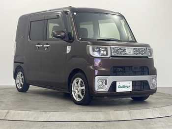 ダイハツ ウェイク G SA 純正ナビTV Bカメ 衝突軽減 両側パワスラ