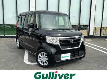 ホンダ Ｎ ＢＯＸ G L ホンダセンシング 純正SDナビ ETC 前後ドラレコ バックカメラ