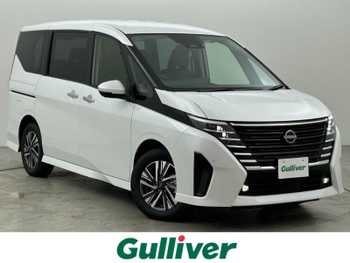 日産 セレナ e－パワー ハイウェイスター V 登録済未使用車 コネクトナビ 全方位カメラ
