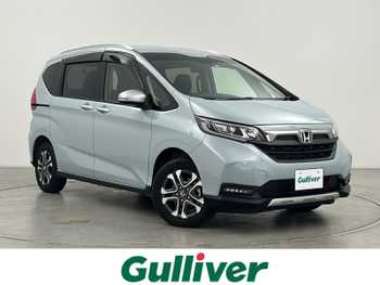 ホンダ フリード ハイブリット クロスター 純正9型ナビ バックカメラ ドラレコ 禁煙