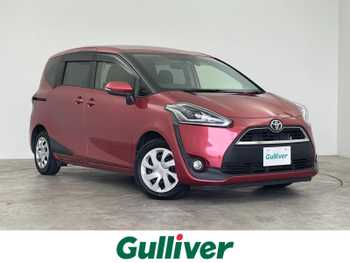 トヨタ シエンタ G 純正ナビ バックカメラ 衝突軽減 禁煙車