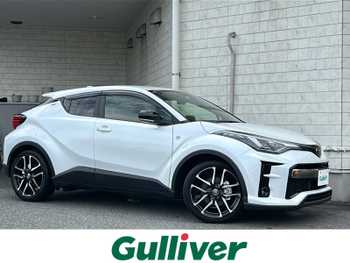 トヨタ Ｃ－ＨＲ S GRスポーツ Dオーディオ+ナビ　純正19AW 全方位カメラ