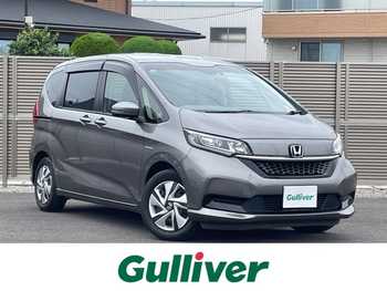 ホンダ フリード ハイブリット G ホンダセンシング 禁煙車 純正SDナビ 両側パワスラ ドラレコ