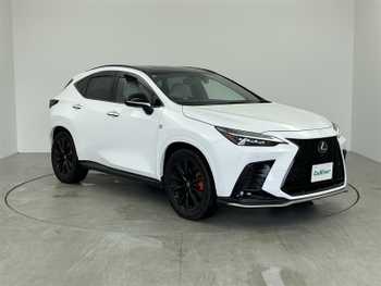 レクサス ＮＸ 350h Fスポーツ サンルーフ 純正ナビ 全方位カメラ レザー