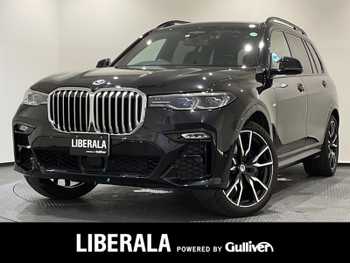 ＢＭＷ ＢＭＷ Ｘ７ xDrive40d Mスポーツ ワンオーナー  Mスポーツパッケージ