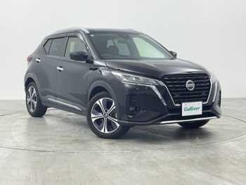 日産 キックス X 純正9型ナビ プロパイロット ETC LED 禁煙