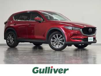 マツダ ＣＸ－５ XD エクスクルーシブモード BOSE/8型ナビ/TV/360カメラ/本革シート/BSM