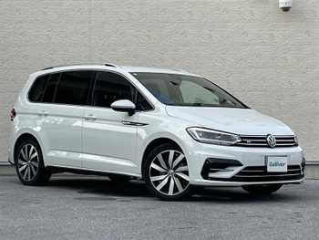 フォルクスワーゲン ゴルフ トゥーラン TSI Rライン