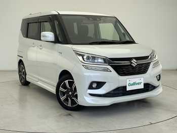 スズキ ソリオ バンディット HV MV 純正ナビ 全方位カメラ ドライブレコーダー