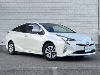 トヨタ プリウス A 純ナビ バックカメラ 衝突軽減 クルコン