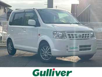 日産 オッティ S FOUR