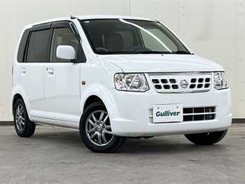 日産 オッティ S FOUR