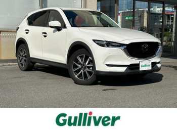 マツダ ＣＸ－５ XD Lパッケージ 純正ナビTV 全方位 クルコン BSM 黒革 ETC