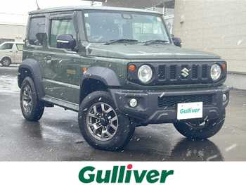 スズキ ジムニー シエラ JC ナビTV/シートヒーター/ドライブレコーダー