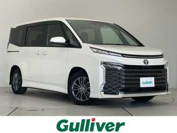 トヨタ ヴォクシー S－G 純正DAナビ 片側電動 Bカメラ ETC2.0 LED