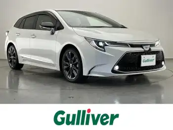 トヨタ カローラツーリング ハイブリッド ダブルバイビー