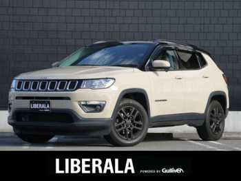 クライスラー・ジープ ジープ コンパス モハベサンドエディション 100台限定モデル特別カラー