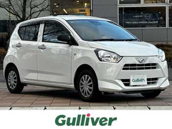 ダイハツ ミラ イース L SAⅢ 社外ナビ/バックカメラ/ドラレコ