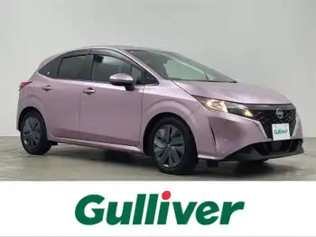 日産 ノート X 純正9型ナビ 全方位 BSI ETC ドラレコ TV