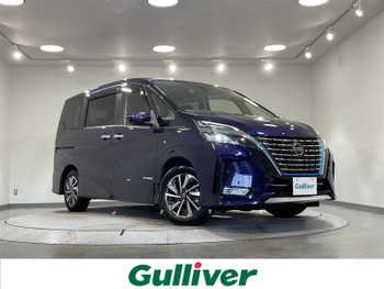 日産 セレナ e－パワー ハイウェイスター V プロパイロット 全方位 両側電動 クルコン