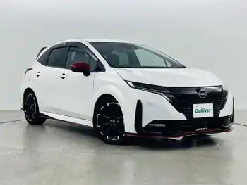 日産 オーラ ニスモ プロパイロット アラウンドビューモニター