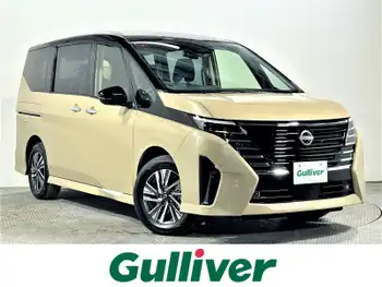 日産 セレナ e－パワー ハイウェイスター V 登録済未使用車 純正ナビ 後席M 全方位 ETC