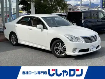 トヨタ クラウン ロイヤル Rサルーン スペシャルナビP 純正メーカーOPHDDナビ フルセグ Bカメラ