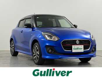 スズキ スイフト HYBRID RS 純正ナビ・全方位カメラ・パドルシフト