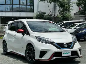 日産 ノート e－パワー ニスモ 1オーナー 純正ナビ 全方位C ETC LEDライト